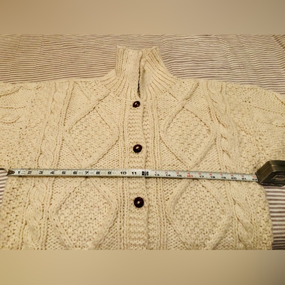Jacques - Wool Fisherman’s Sweater 🧶 - Picture 11 of 13